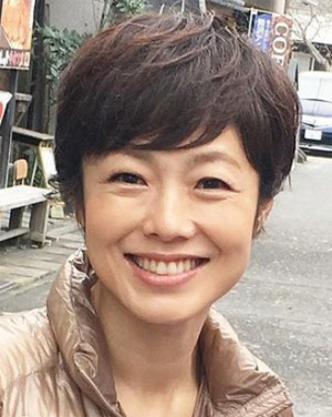 有働由美子の偽者