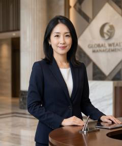 中井京子(国際金融機構)