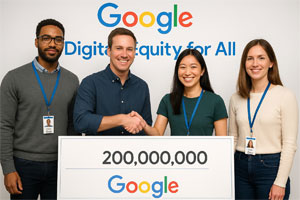 Googleサポート成りすまし