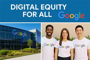 Googleグローバル支援プロジェクト