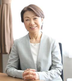 非営利支援法人「睡蓮花」代表 前田松子
