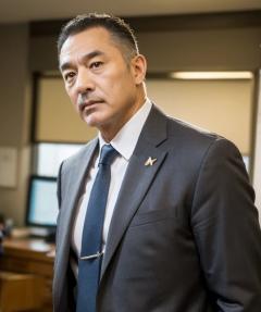 朝比奈壮悟(世界財政支援管理連盟)