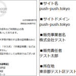 プッシュ（生保レディー＆キャバ嬢のサクラ）push-push.tokyo