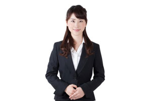 サマーBIG宝くじ担当者