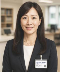 本田あかり（WRAスタッフ）