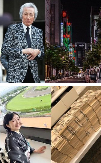 川本夕陽・川本源司郎