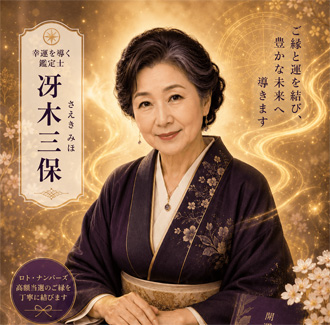 冴木 三保（さえき みほ）