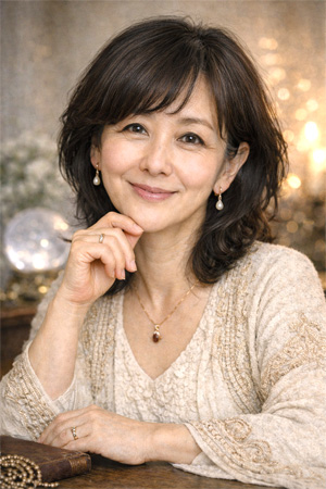 叶 恵美(かのう えみ)財縁導師