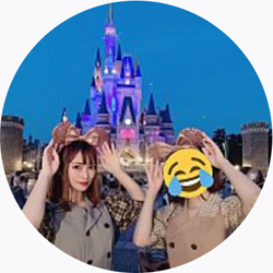 エリー、ディズニーランド