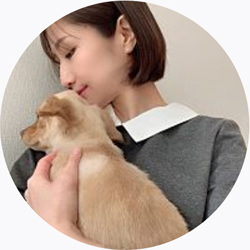 夏美と愛犬