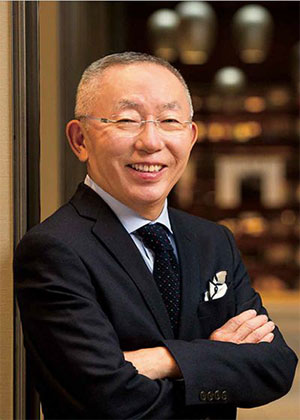 国家公認生活支援センター神崎会長