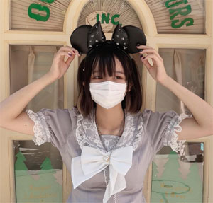 ゆめ（夢・YUME）20歳、フリーター