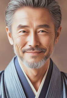 新右衛門（星影庵の番頭）