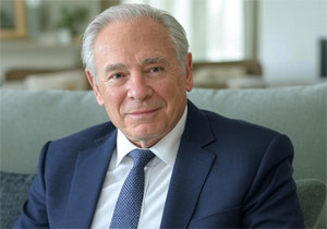 最高顧問「リチャード・フェルナンド氏」