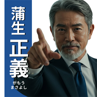 蒲生 正義（がもう まさよし）投資家