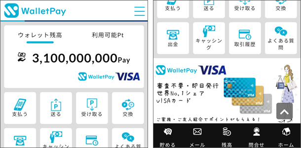 Wallet Pay