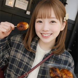 ひな（HINA）26歳、一人暮らし