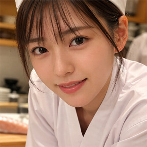 糸葉（いとは）24歳、板前