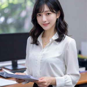 社長秘書 香織（かおり）