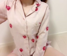 美桜のパジャマ姿
