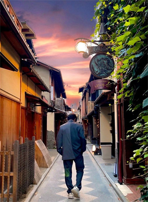 金城 宏之・落合 隆行