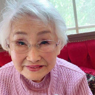 寄付希望（香山登世子・かやまとよこ）87歳、資産30億円