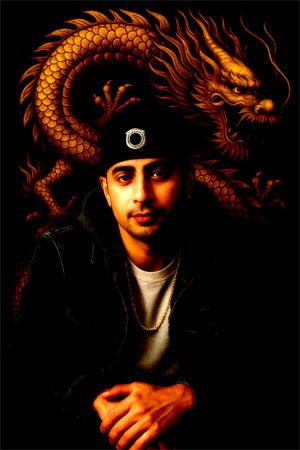 アリアンヌ、金龍使い