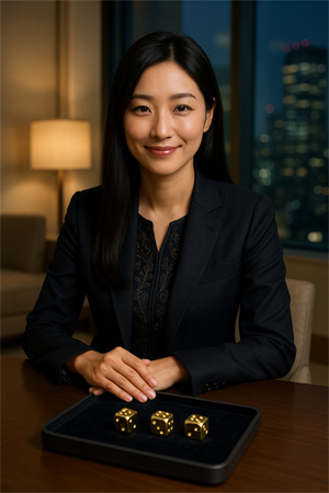 ルナ(RUNA・LUNA)サイコロ占い師