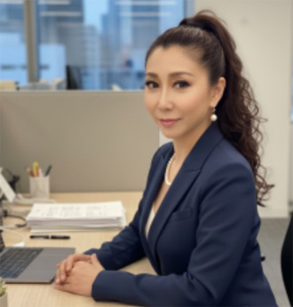 長崎蓮美 COO（執行責任者）
