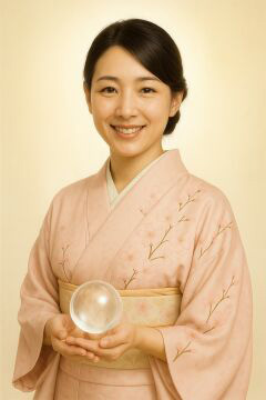 オーラ鑑定師 珠子(たまこ)