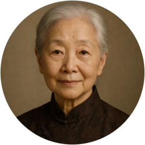 李麗蘭・占い師