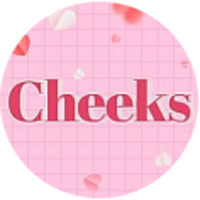Cheeks公式LINE