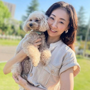 花枝(はなえ)52歳、愛犬家