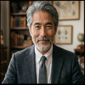 財明師クリス・唐木（くりす唐木）