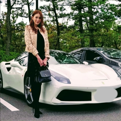 社長夫人R(理智華・りちか)