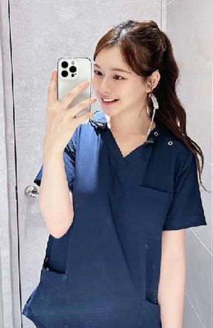 女医のプライベート、36歳、医者(医師)