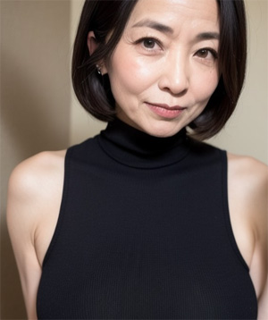 寂しい女社長（真弓・まゆみ）