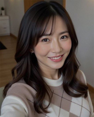 美穂（みほ）40歳