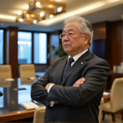 友道（最高責任者）