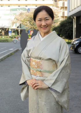 二条千鶴（にじょうちづる）