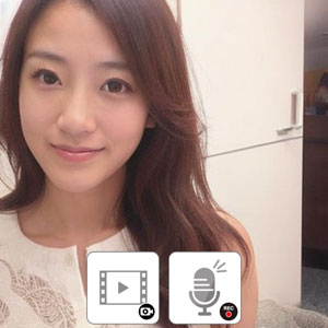 かな（KANA）36歳、美容師