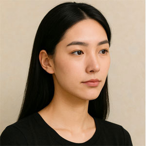 まゆ（MAYU）LUNAのサクラ