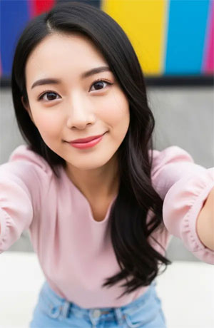 えっちな澪（みお）21歳