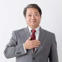 金嶋嘉信（世界支援協議会名誉会長）