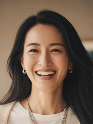 恭子（きょうこ）48歳、元モデル