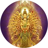 千手観音お宝くじ(千手観音グループ主催)