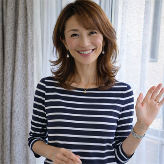 未亡人の真知子（まちこ）