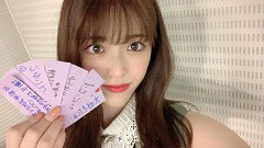 松村沙友里のフェイク