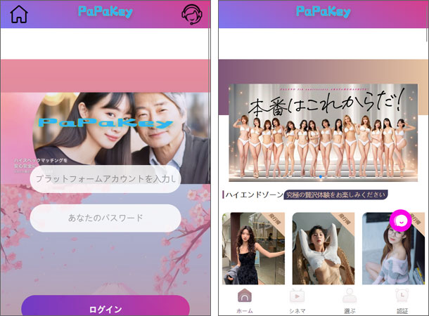 PAPAKEY(パパキー)