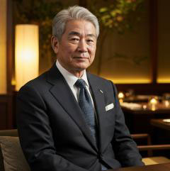 哲也は高額納税者